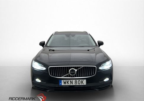 Volvo V90, 2021