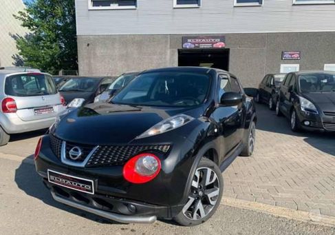 Nissan Juke, 2014