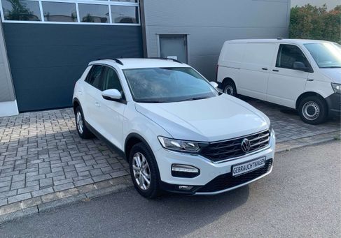 Volkswagen T-Roc, 2021 3