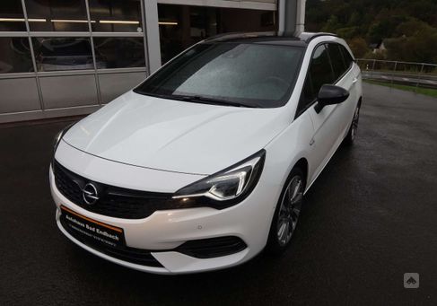 Opel Astra, 2021