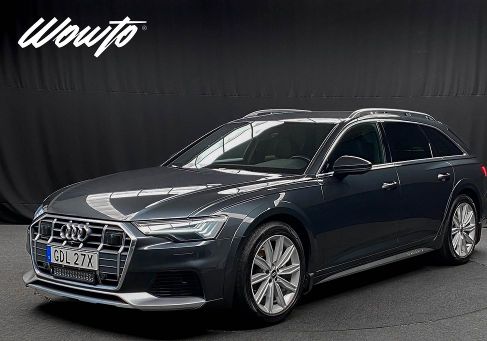 Audi A6 Allroad, 2022