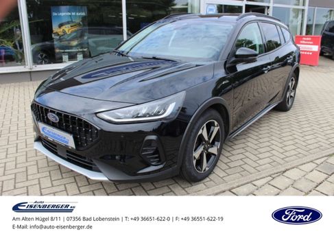 Ford Focus, 2022