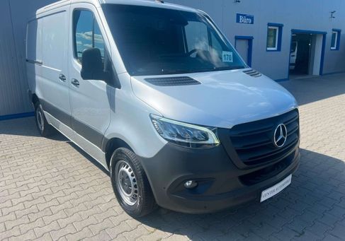 Mercedes-Benz Sprinter, 2020