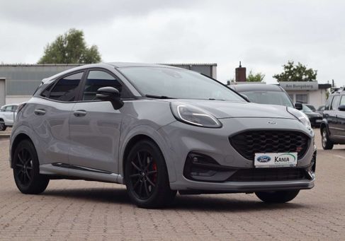 Ford Puma, 2023