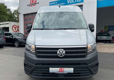Volkswagen Crafter, 2023