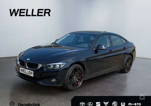 BMW 420, 2019