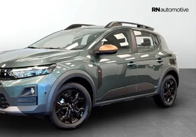 Dacia Sandero Stepway, 2026