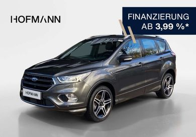 Ford Kuga, 2019