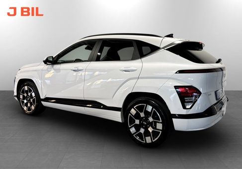 Hyundai Kona, 2024 2