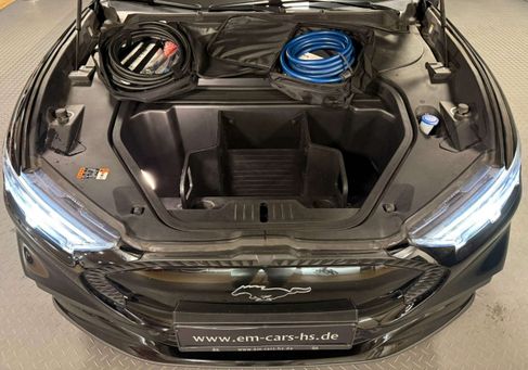 Ford Mustang Mach-E, 2021