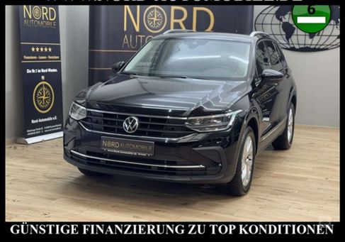 Volkswagen Tiguan, 2020