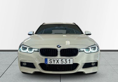 BMW 320, 2018 2