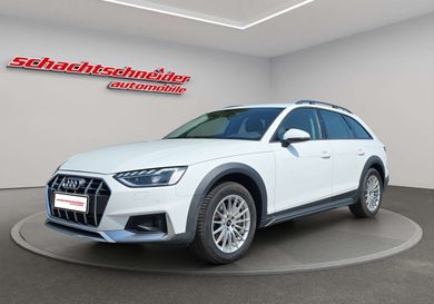 Audi A4 Allroad, 2021