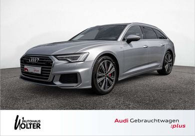 Audi A6, 2021