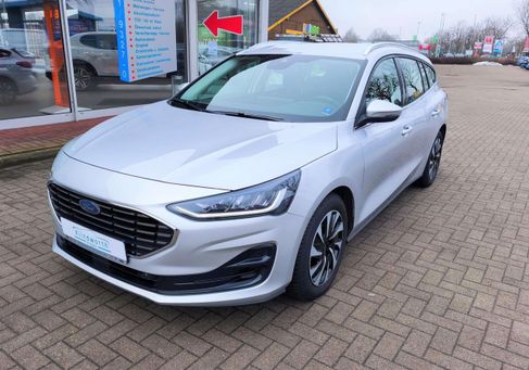 Ford Focus, 2025