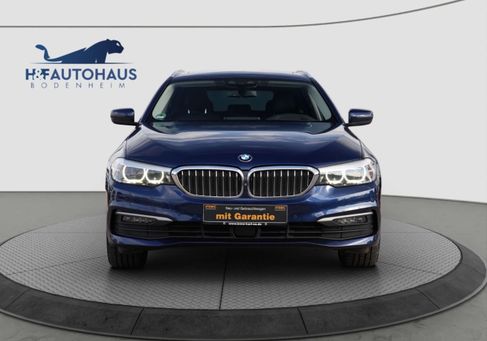 BMW 520, 2019