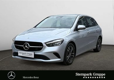 Mercedes-Benz B 180, 2024