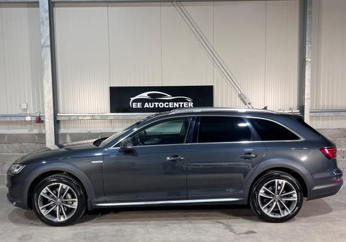 Audi A4 Allroad, 2018