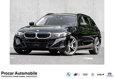 BMW 330, 2022