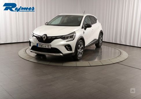 Renault Captur, 2022