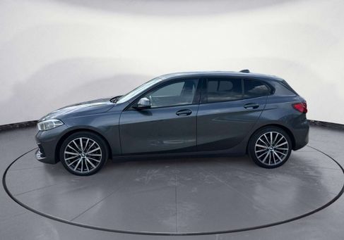 BMW 118, 2020
