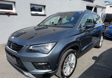 Seat Ateca, 2019