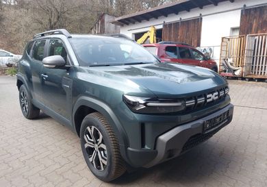 Dacia Duster, 2026