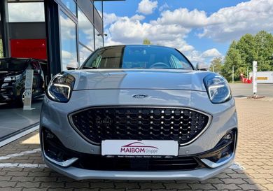 Ford Puma, 2024