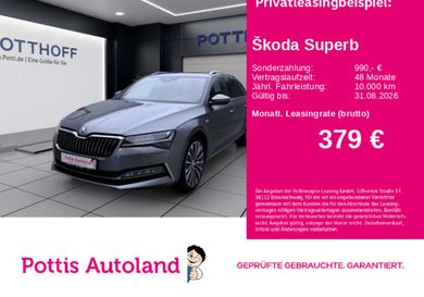 Skoda Superb, 2022