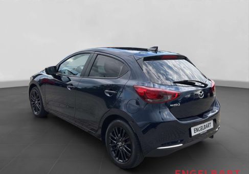 Mazda 2, 2021 3