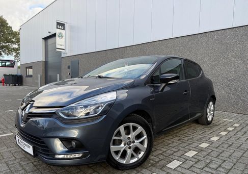 Renault Clio, 2018