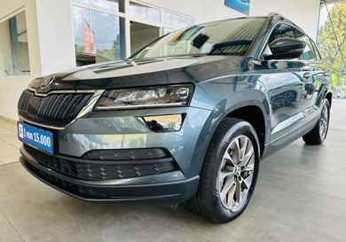 Skoda Karoq, 2021