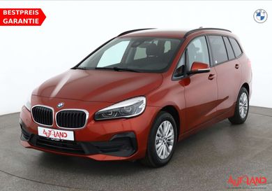 BMW 218, 2021