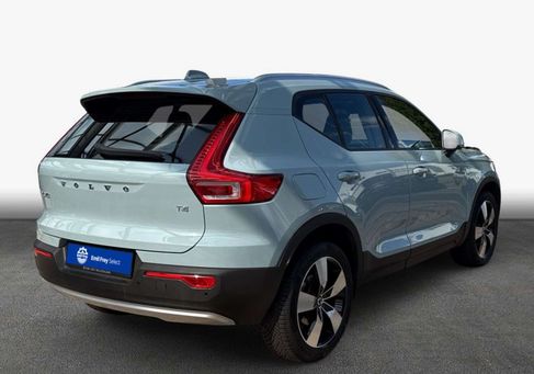 Volvo XC40, 2019