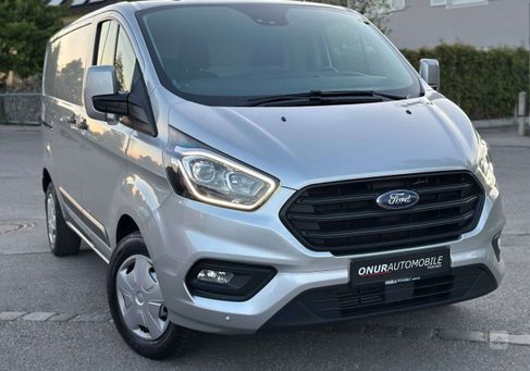 Ford Transit Custom, 2021