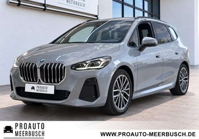 BMW 218, 2025