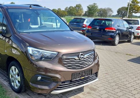 Opel Combo, 2019 2