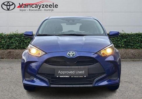 Toyota Yaris, 2023
