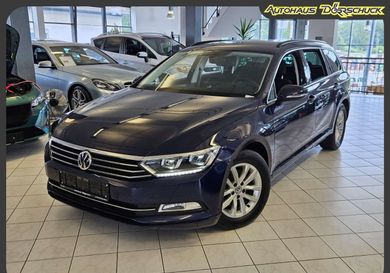 Volkswagen Passat Variant, 2019