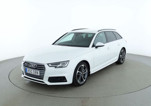 Audi A4, 2019