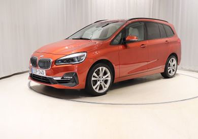 BMW 218 Gran Tourer, 2020