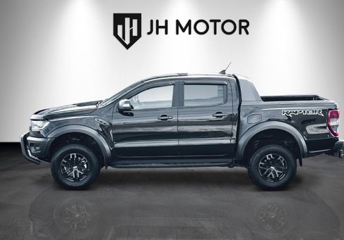 Ford Ranger, 2021