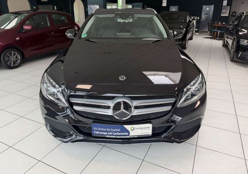 Mercedes-Benz C 350, 2017