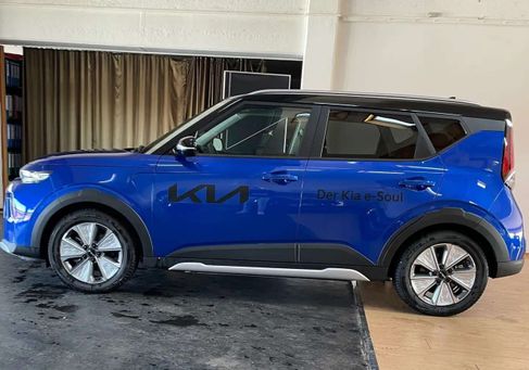 Kia Soul, 2023