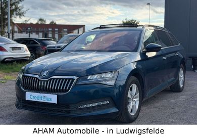 Skoda Superb, 2022