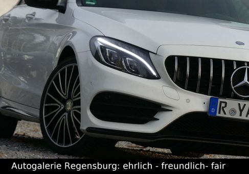 Mercedes-Benz C 200, 2017