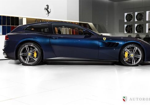 Ferrari GTC4Lusso, 2018