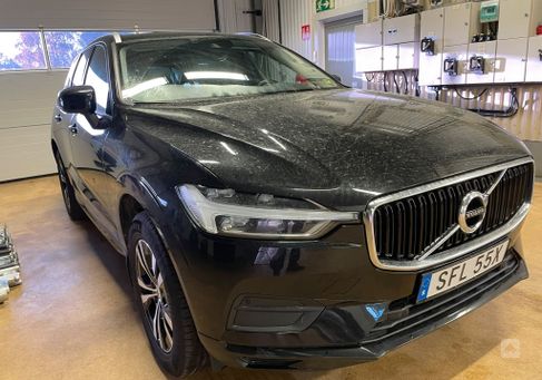 Volvo XC60, 2020