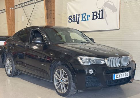 BMW X4, 2015