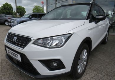Seat Arona, 2020